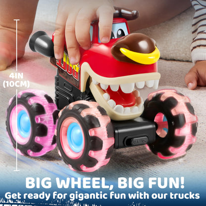 DamzToyStore® - 3-Pack Monster Trucks